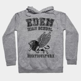 Eden High School PE Shirt Hoodie